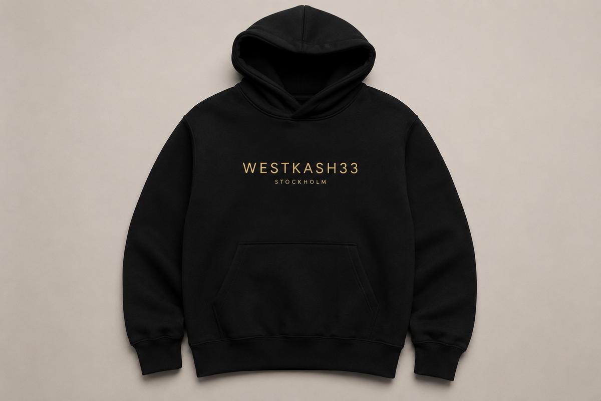 WestKash33 Essential Hoodie