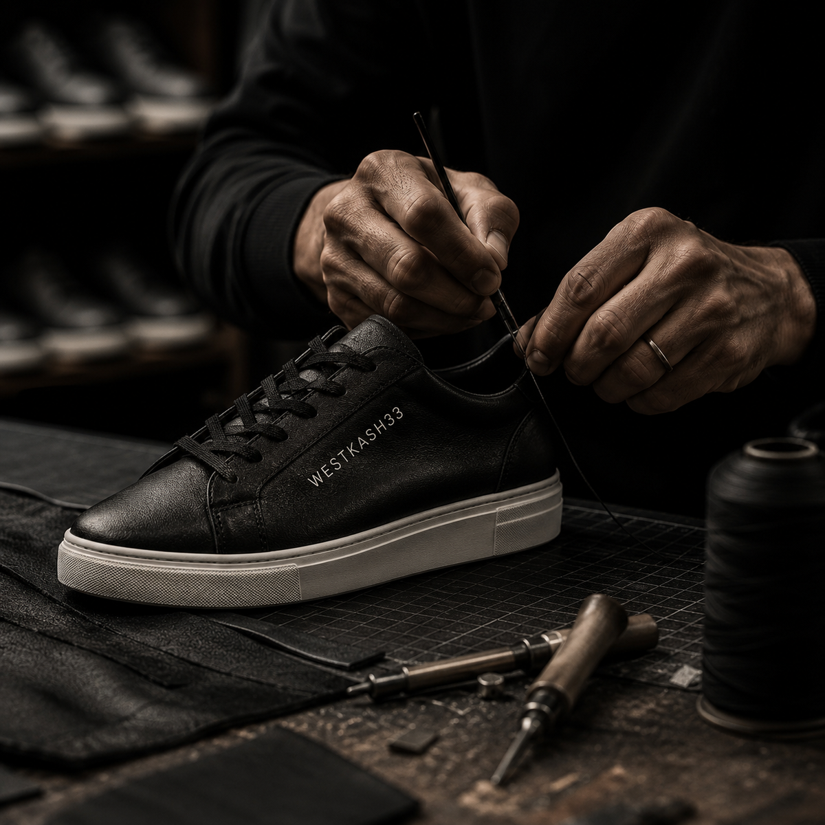 WK33 Signature Sneaker
